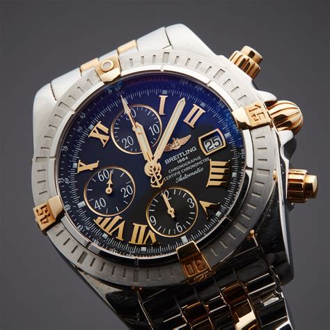 breitling chronomat evolution chronograph automatic a13356|a13356 breitling source price.